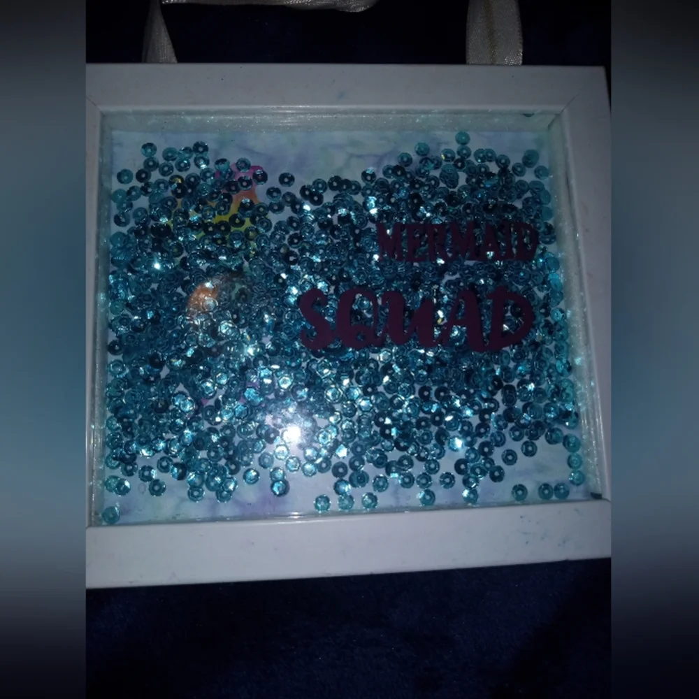 Mermaid decoration🔥 - Picture 2 of 2